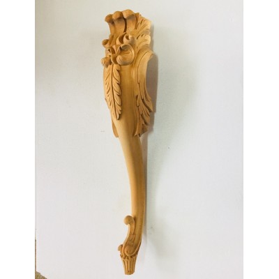 Woodcarving French Cabriole Leg     183169812487